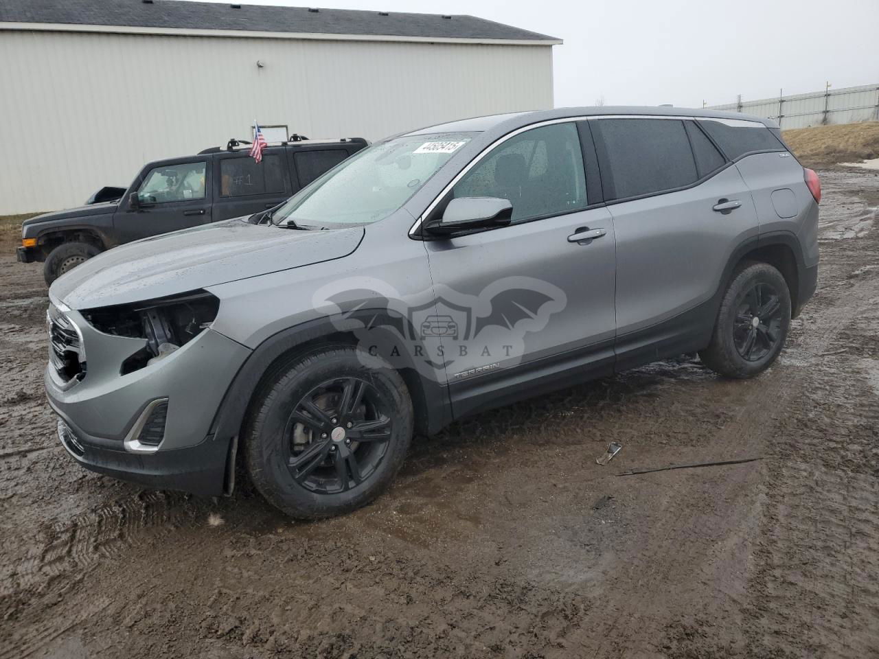 GMC Terrain SLE 1.5L  4 2020