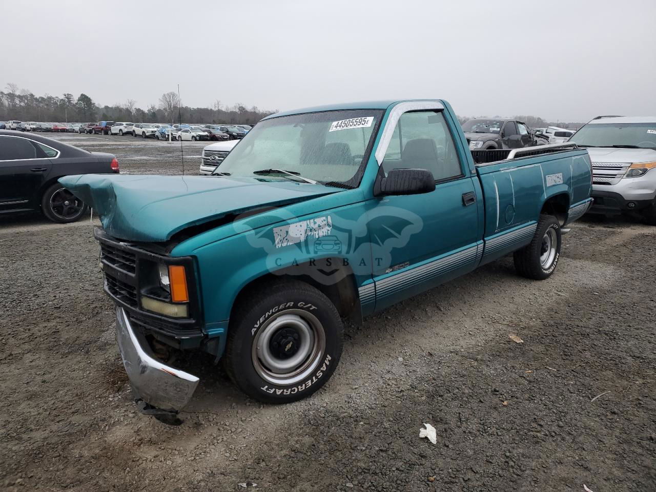 Chevrolet C/K Series C1500 5.0L  8 1995