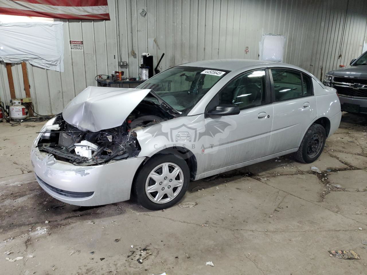 Saturn Ion LEVEL 2 2.2L  4 2007