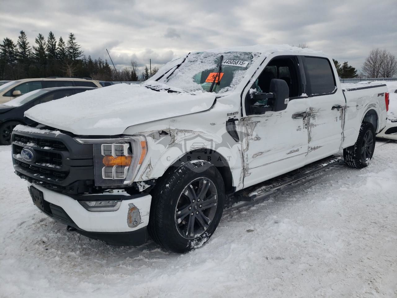 Ford F-150 SUPERCREW 5.0L  8 2023