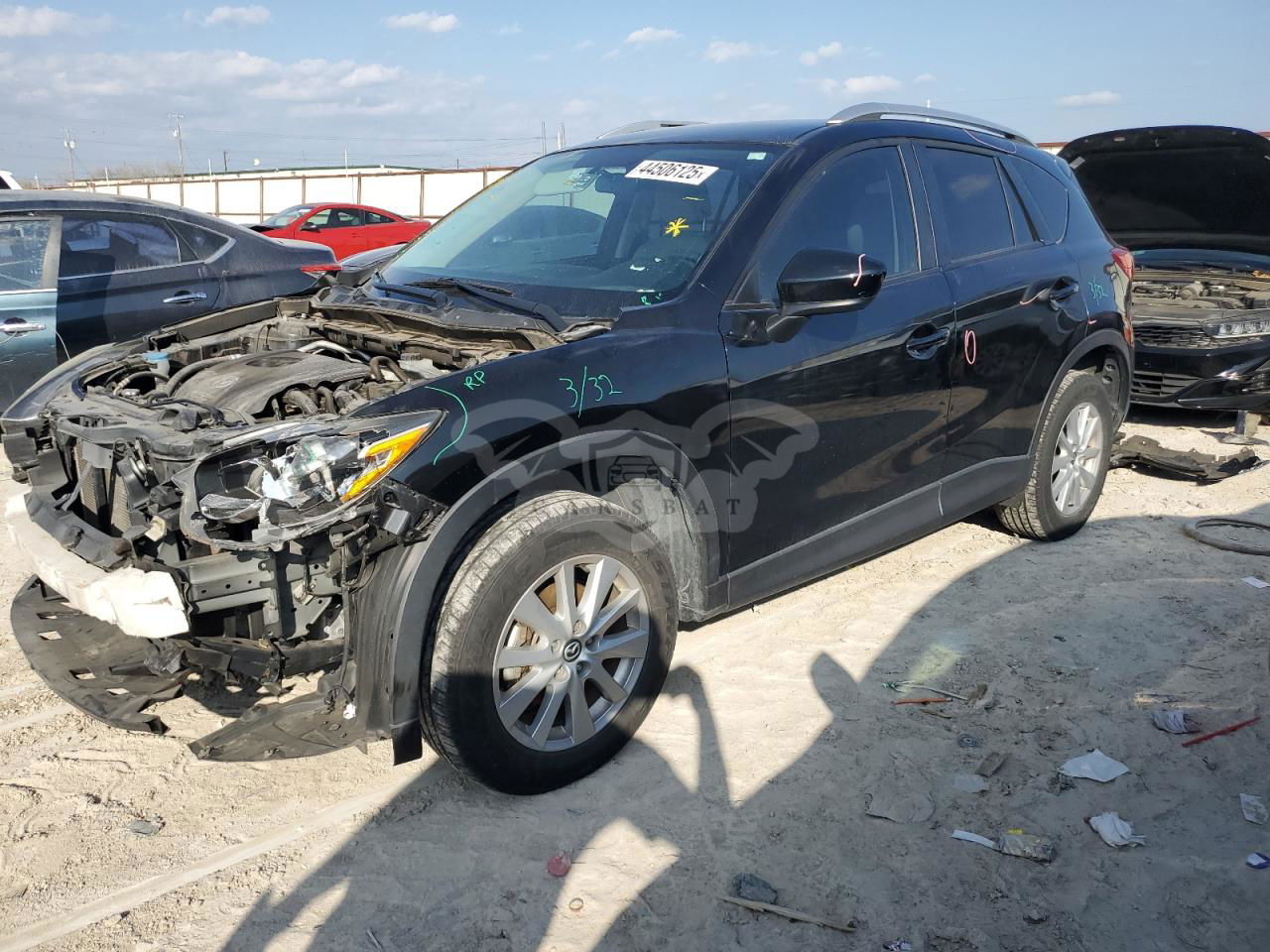 Mazda CX-5 SPORT 2.0L  4 2014