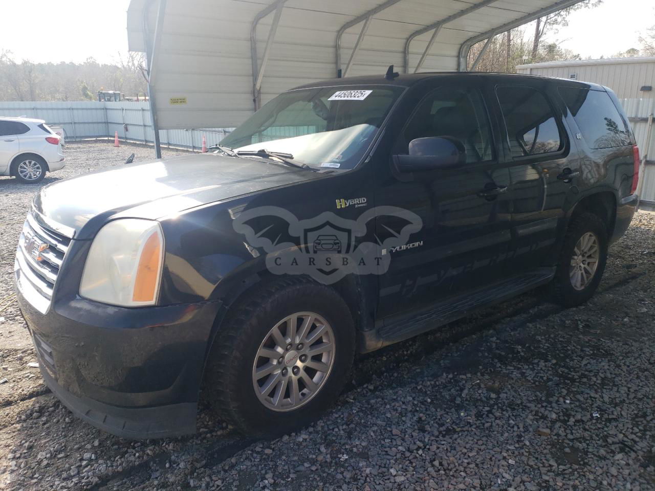 GMC Yukon HYBRID 6.0L  8 2009