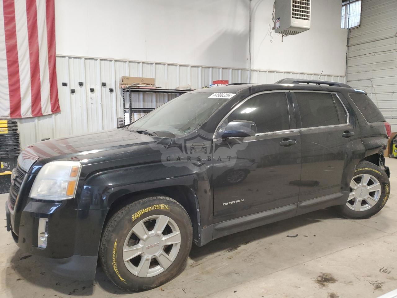 GMC Terrain SLE 2.4L  4 2011
