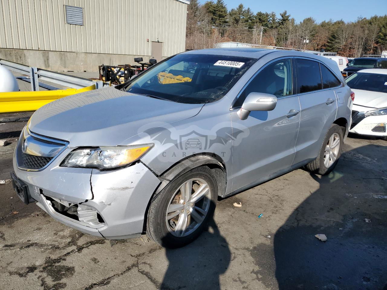 Acura RDX TECHNOLOGY 3.5L  6 2013
