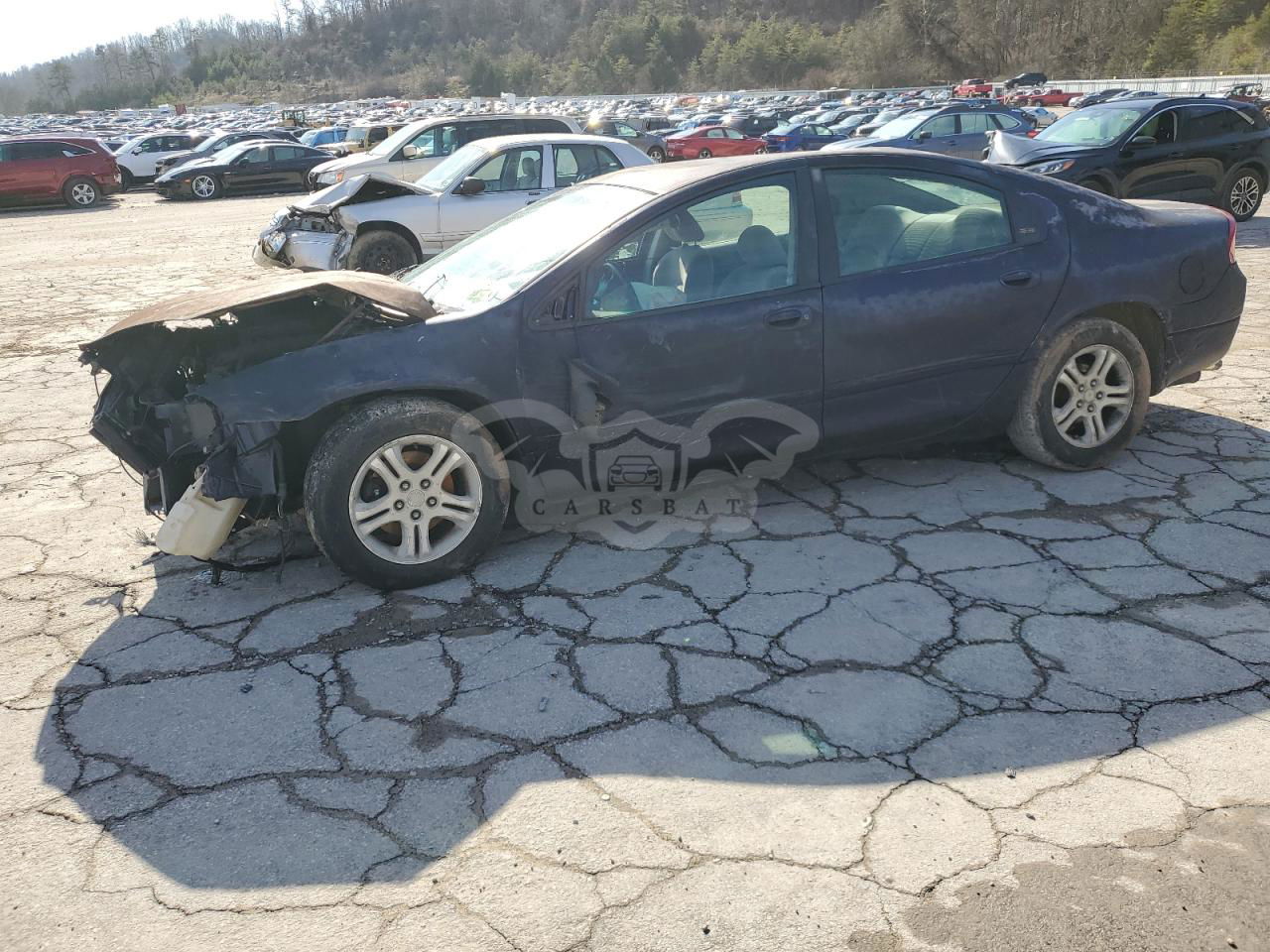 Dodge Intrepid ES 3.2L  6 1999