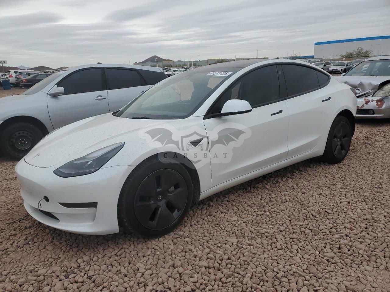 Tesla Model 3 2023