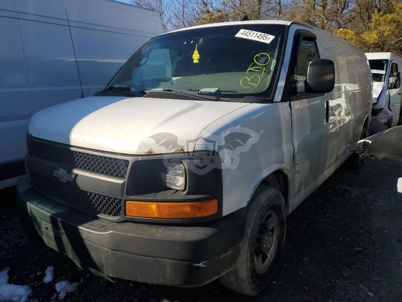 Chevrolet Express 6.0L  8 2013