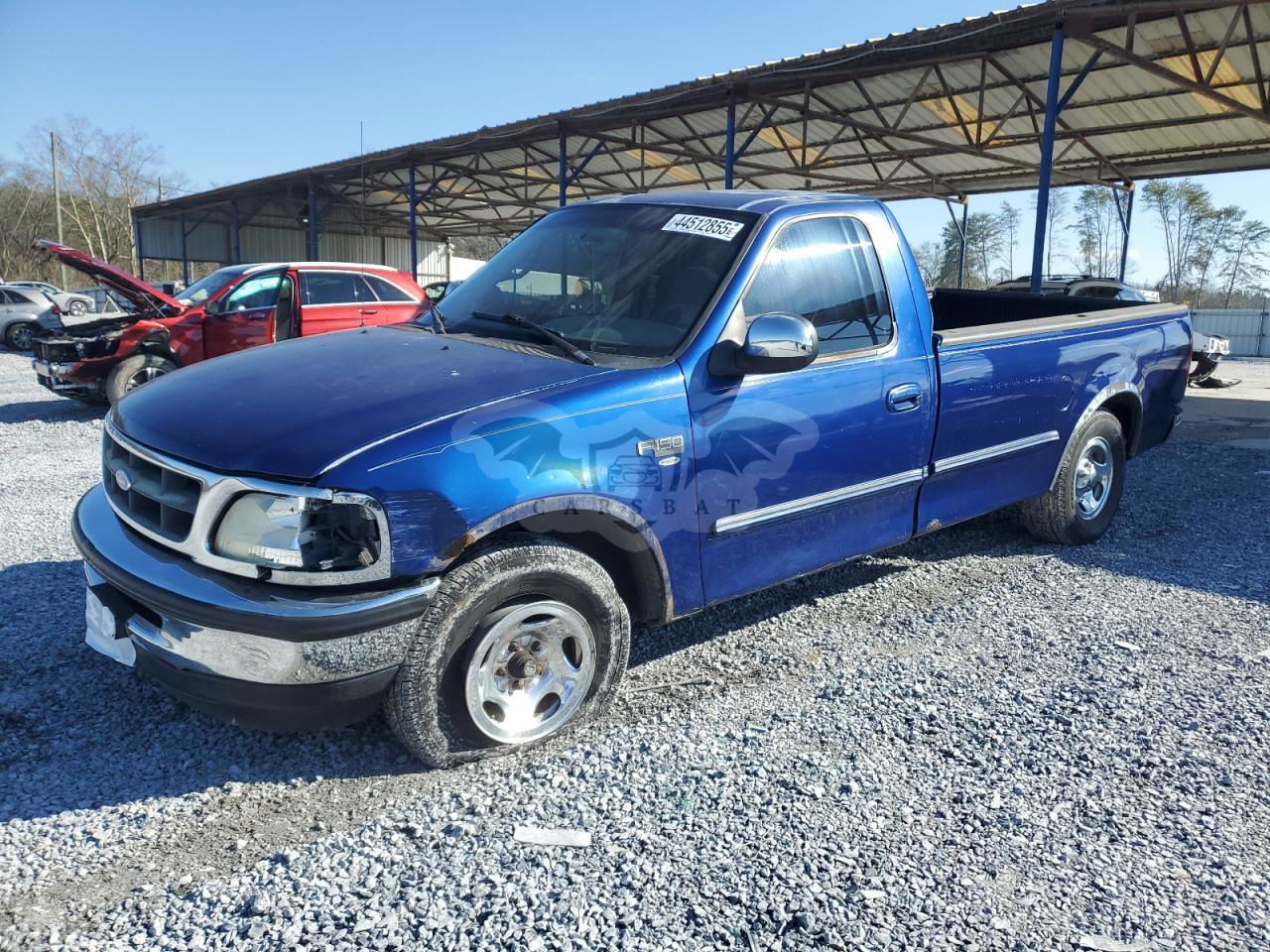 Ford F-150 4.2L  6 1997