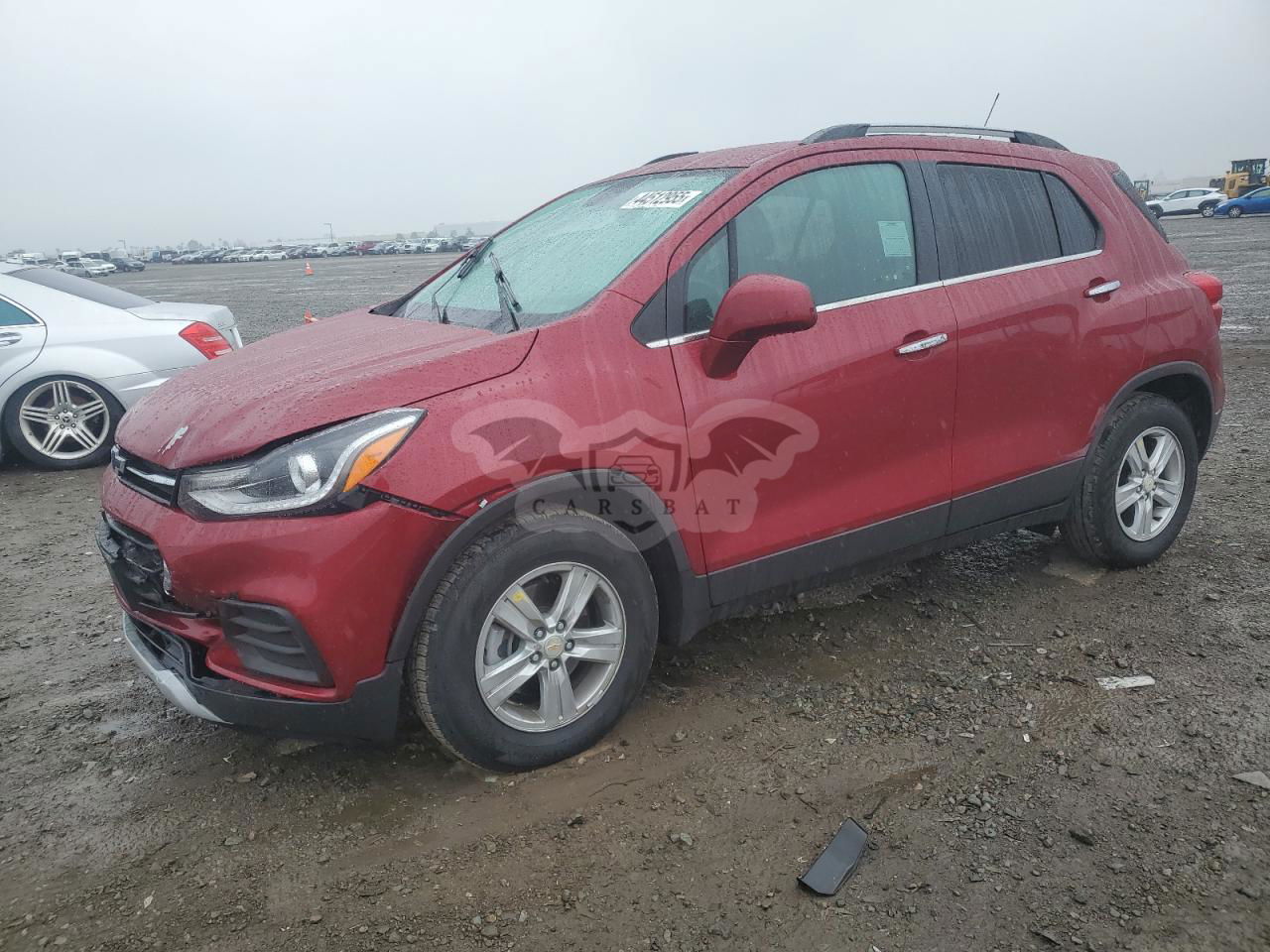 Chevrolet Trax 1LT 1.4L  4 2020