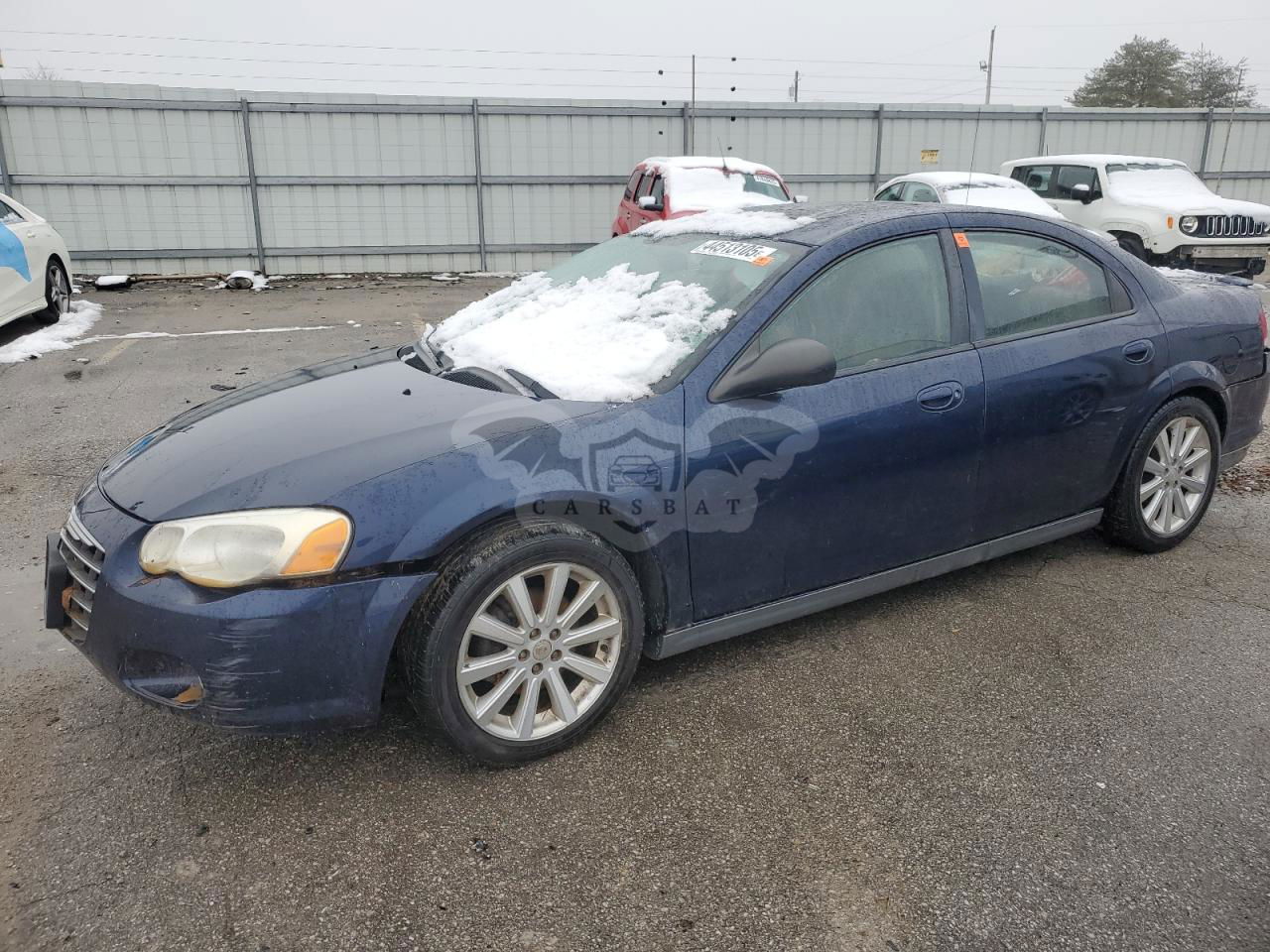 Chrysler Sebring SPECIAL 2.7L  6 2005