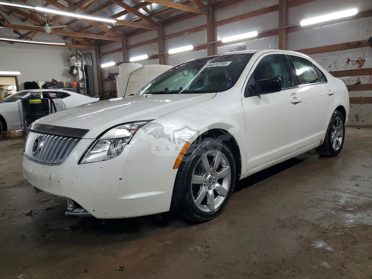 Mercury Milan PREMIER 3.0L  6 2010