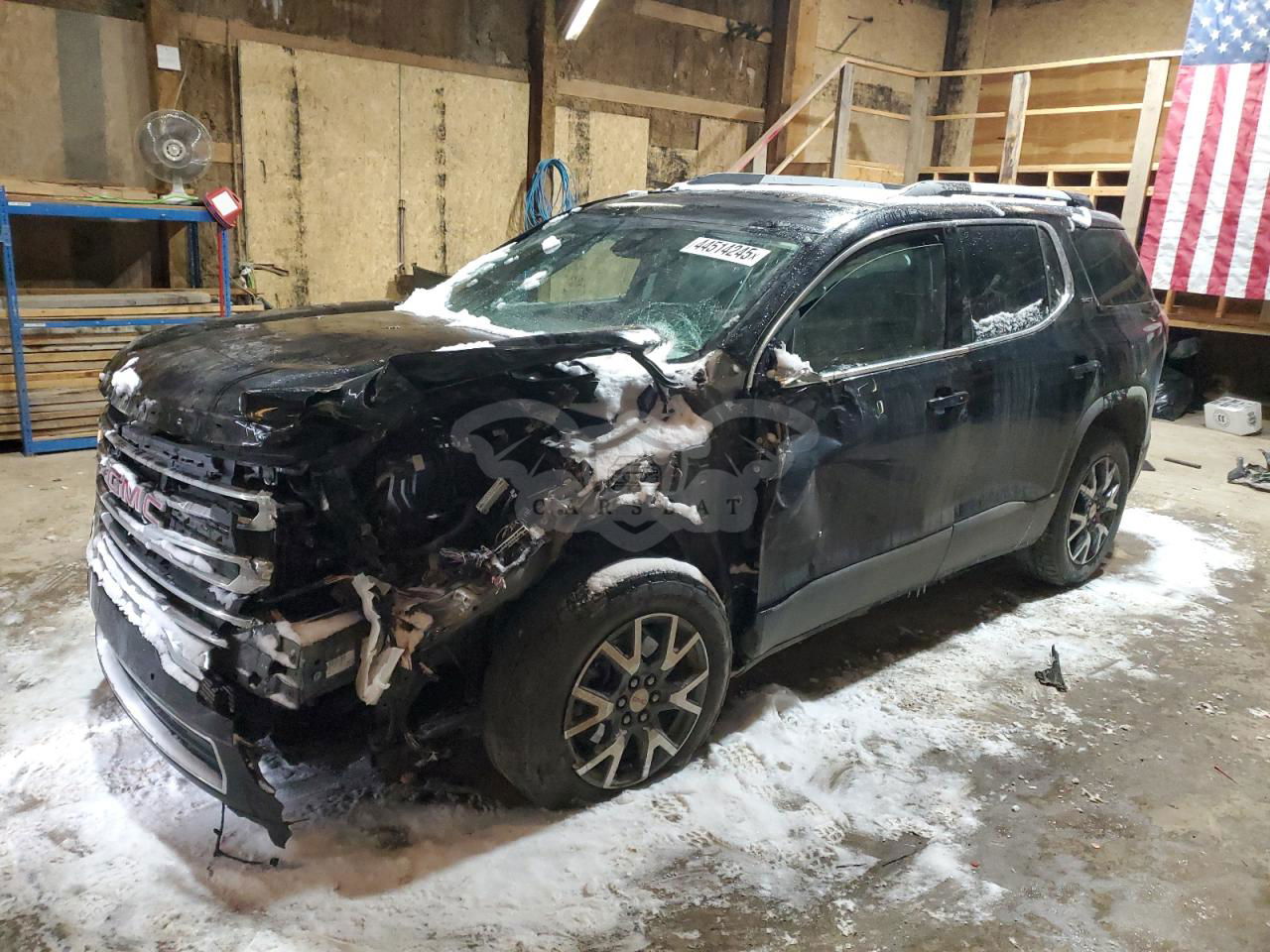 GMC Acadia SLT 2.0L  4 2023