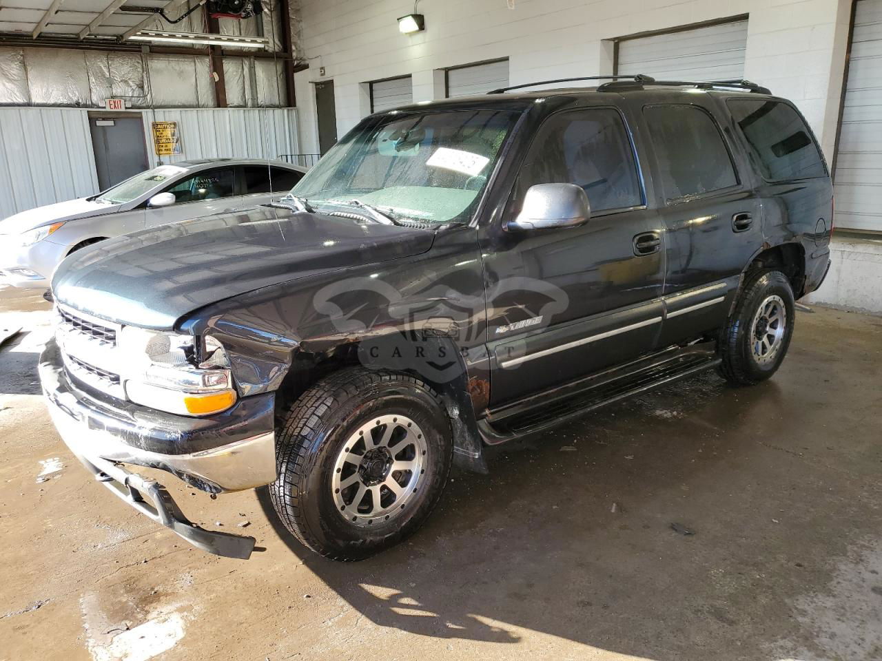 Chevrolet Tahoe K1500 5.3L  8 2003