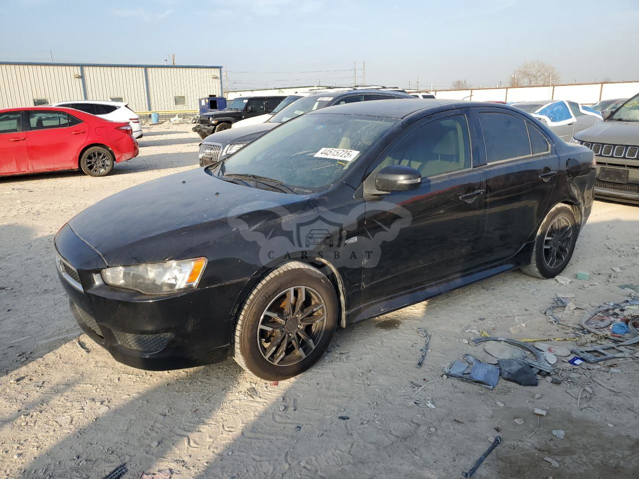 Mitsubishi Lancer ES 2.0L  4 2015
