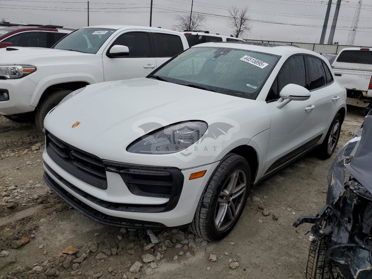 Porsche Macan BASE 2.0L  4 2023