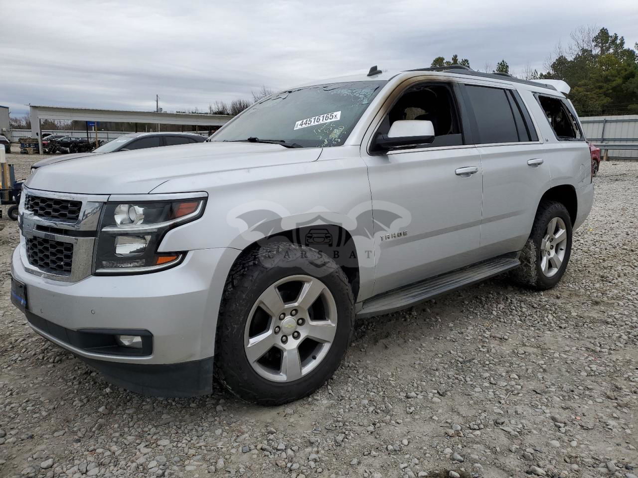 Chevrolet Tahoe C1500 LT 5.3L  8 2015