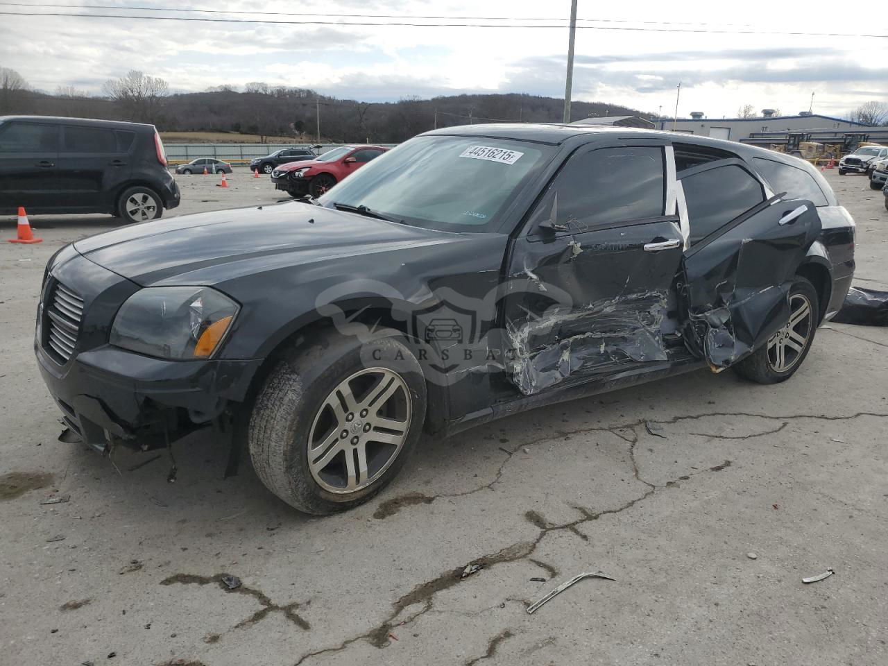 Dodge Magnum R/T 5.7L  8 2005