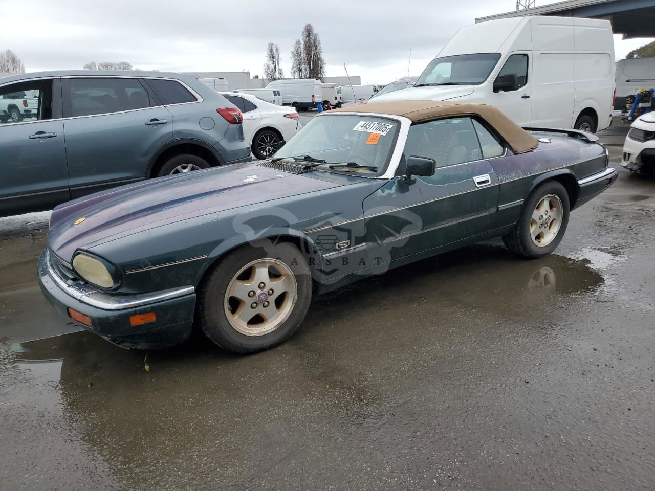 Jaguar XJS 2+2 6.0L 12 1994