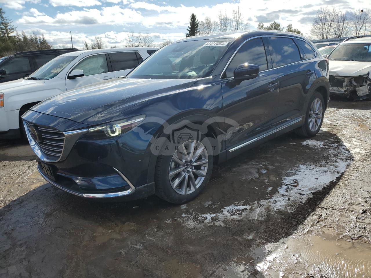 Mazda CX-9 GRAND TOURING 2.5L  4 2023