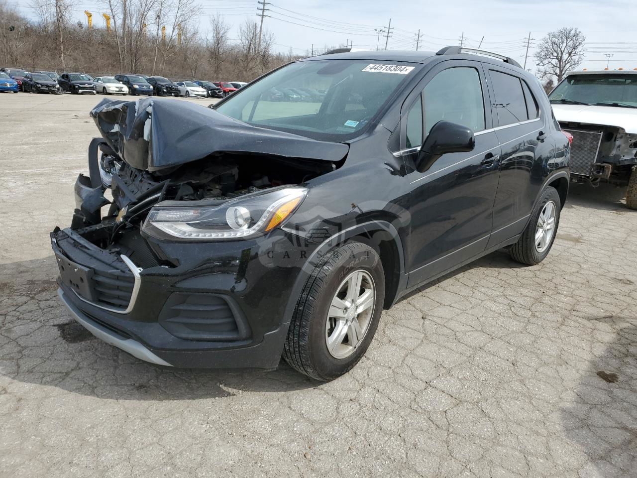 Chevrolet Trax 2020