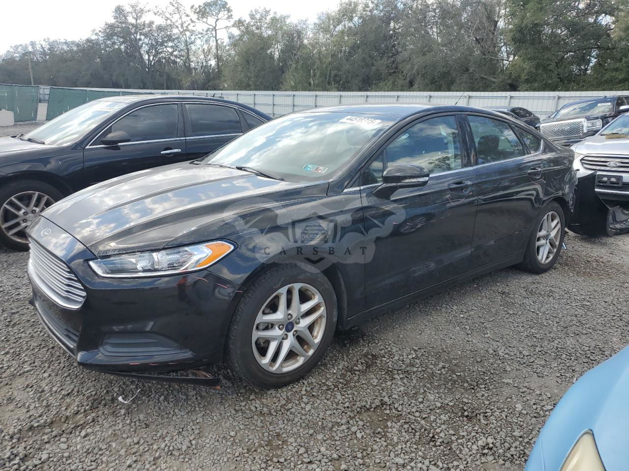 Ford Fusion SE 1.5L  4 2016