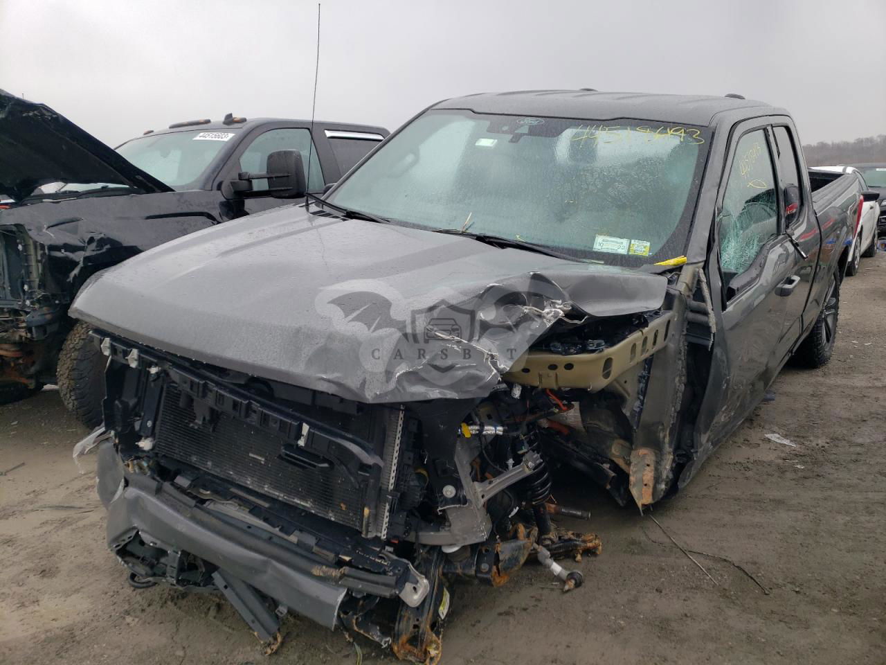 Ford F-150 SUPER CAB 2.7L  6 2021
