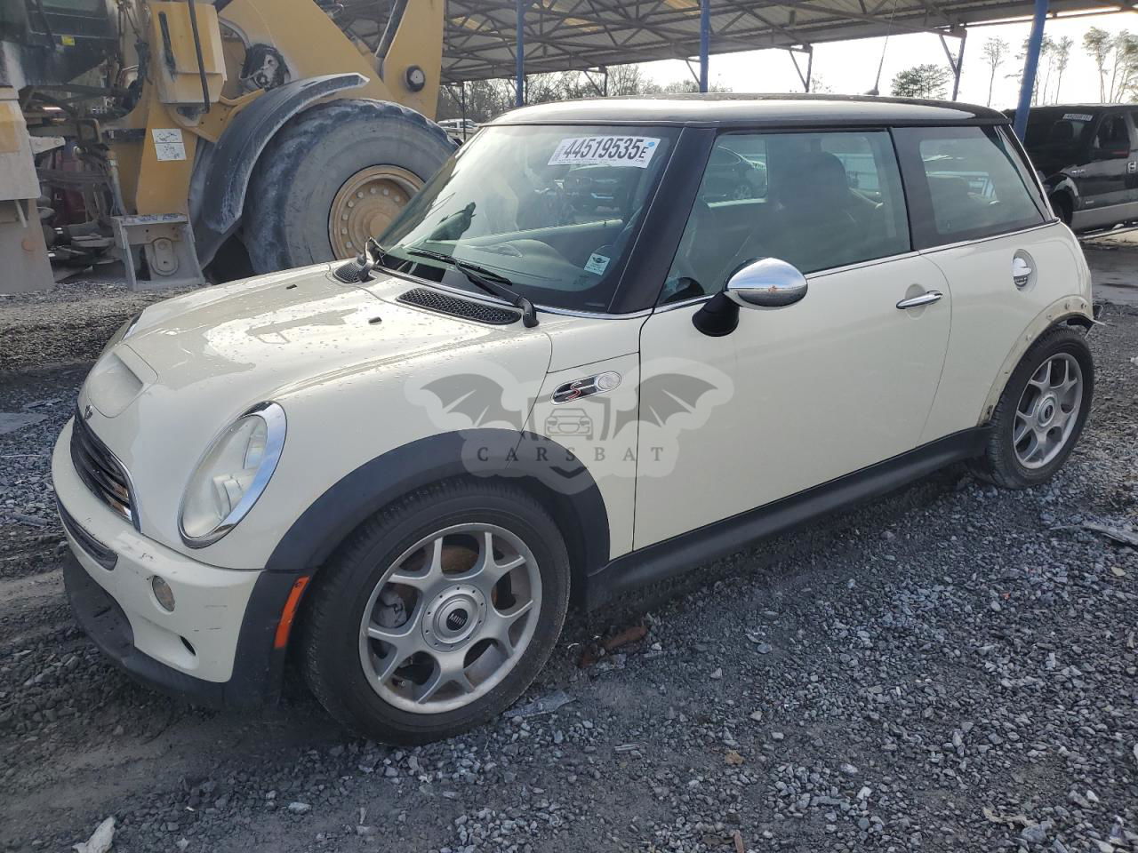 Mini Cooper S 1.6L  4 2006