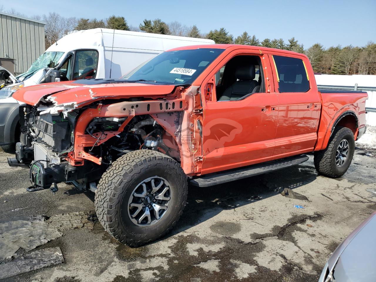 Ford F-150 2022