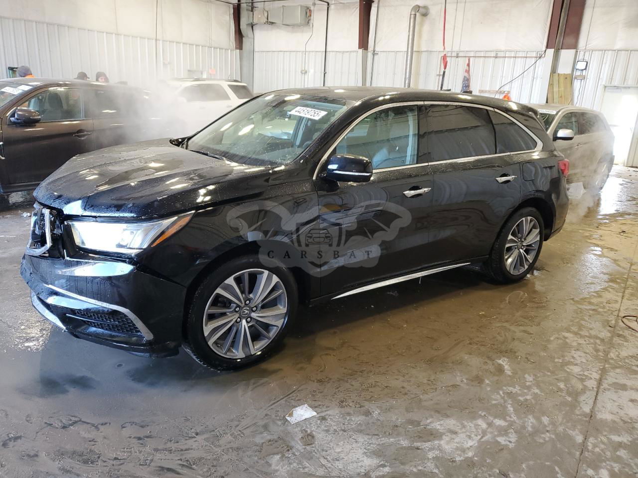 Acura MDX TECHNOLOGY 3.5L  6 2017