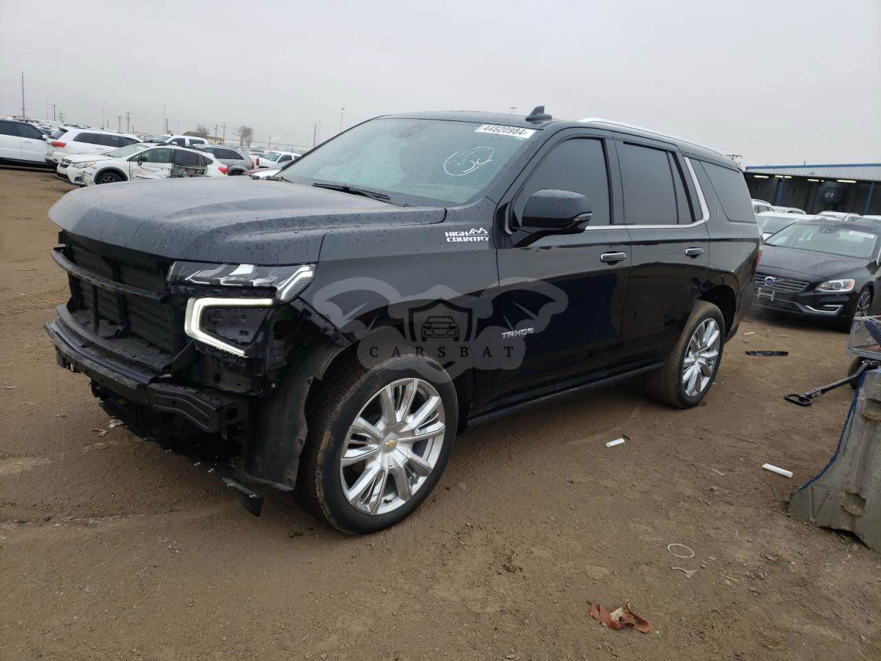 Chevrolet Tahoe 2021