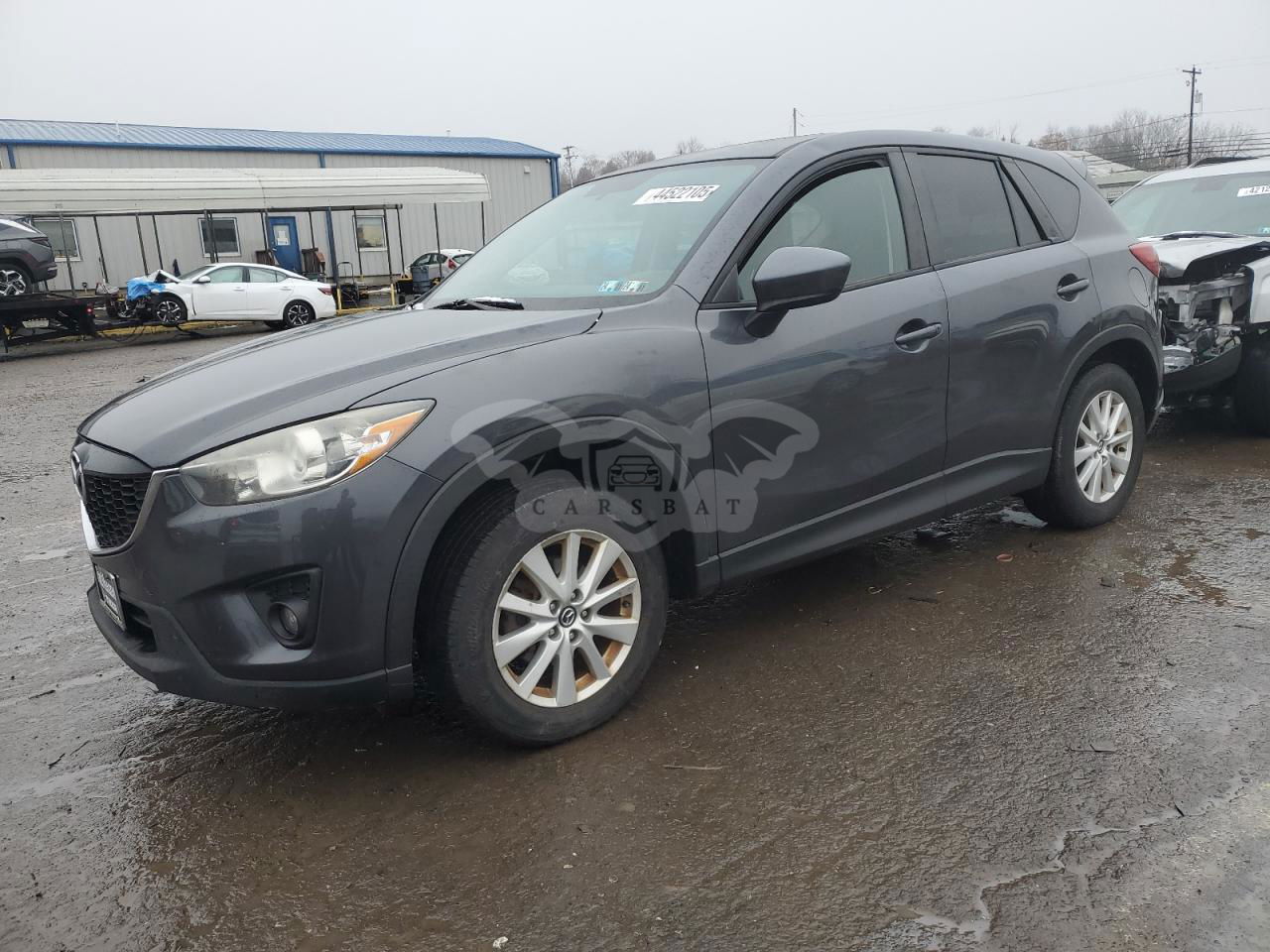 Mazda CX-5 TOURING 2.5L  4 2014