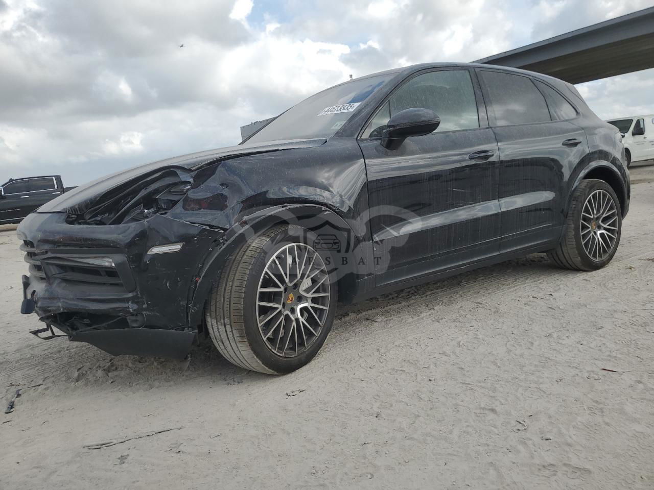 Porsche Cayenne 3.0L  6 2020