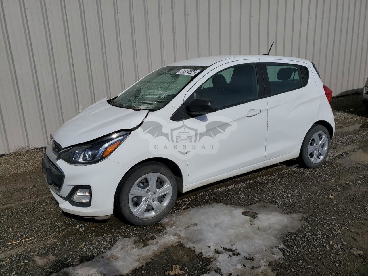 Chevrolet Spark LS 1.4L  4 2022