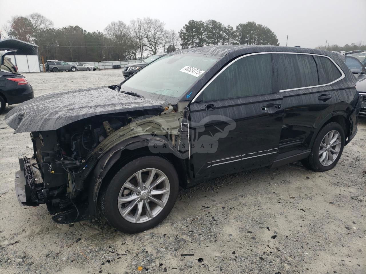 Honda CR-V EXL 1.5L  4 2023