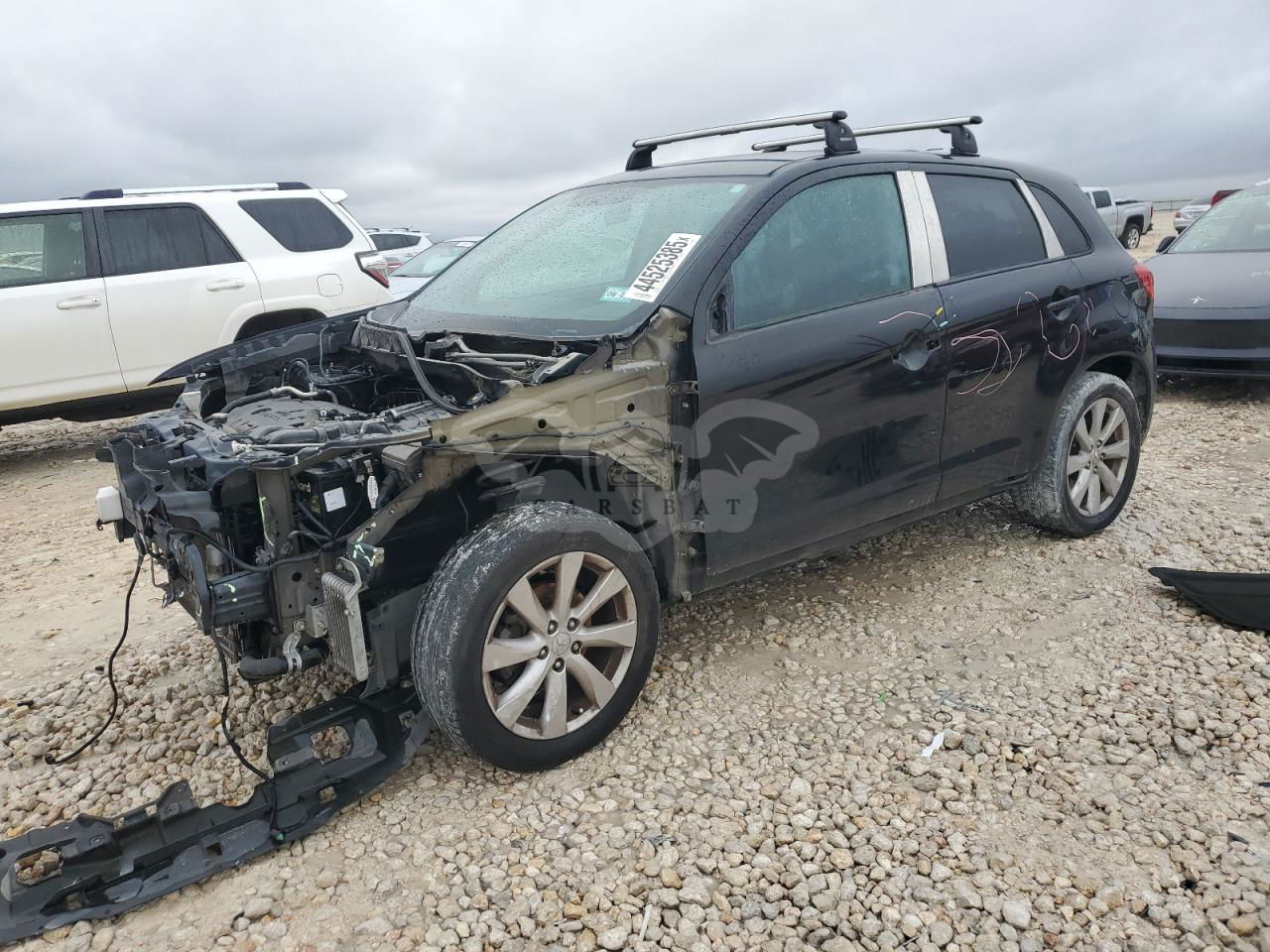 Mitsubishi Outlander ES 2.0L  4 2014