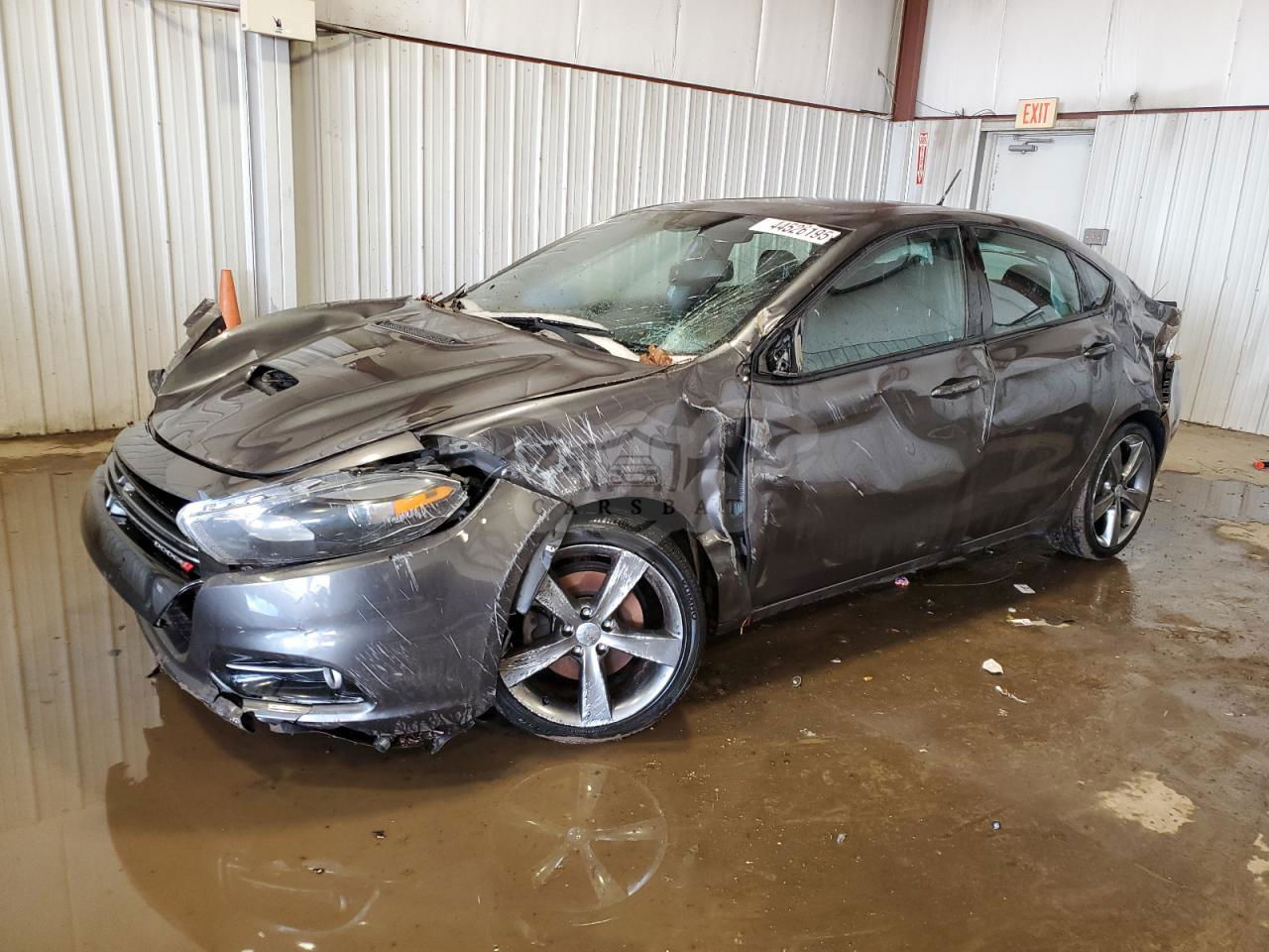 Dodge Dart GT 2.4L  4 2016