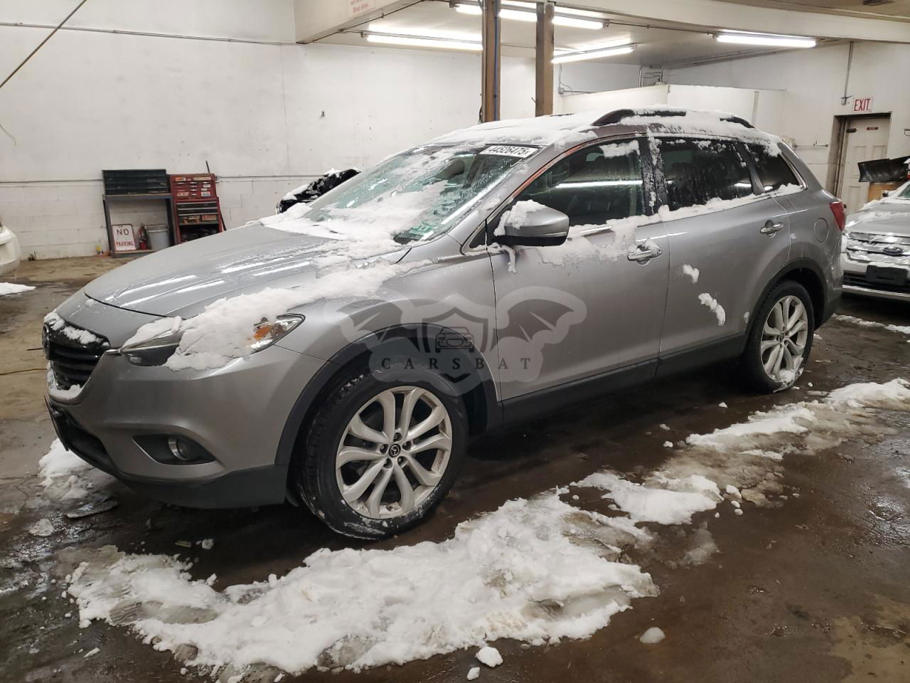Mazda CX-9 GRAND TOURING 3.7L  6 2013