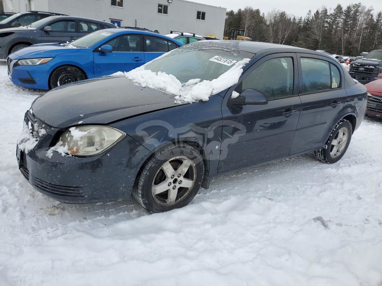 Chevrolet Cobalt LT 2.2L  4 2009