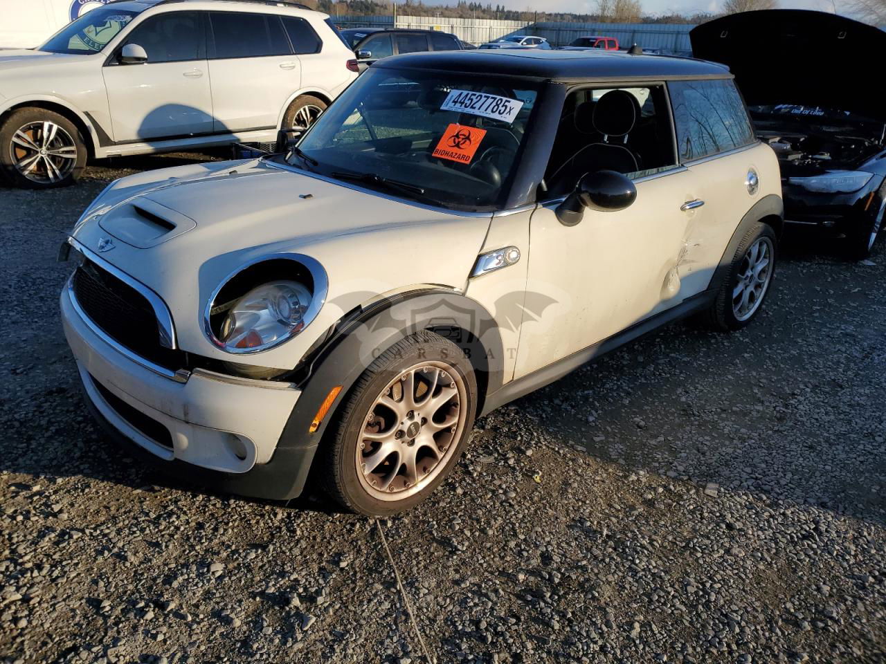 Mini Cooper S 1.6L  4 2007