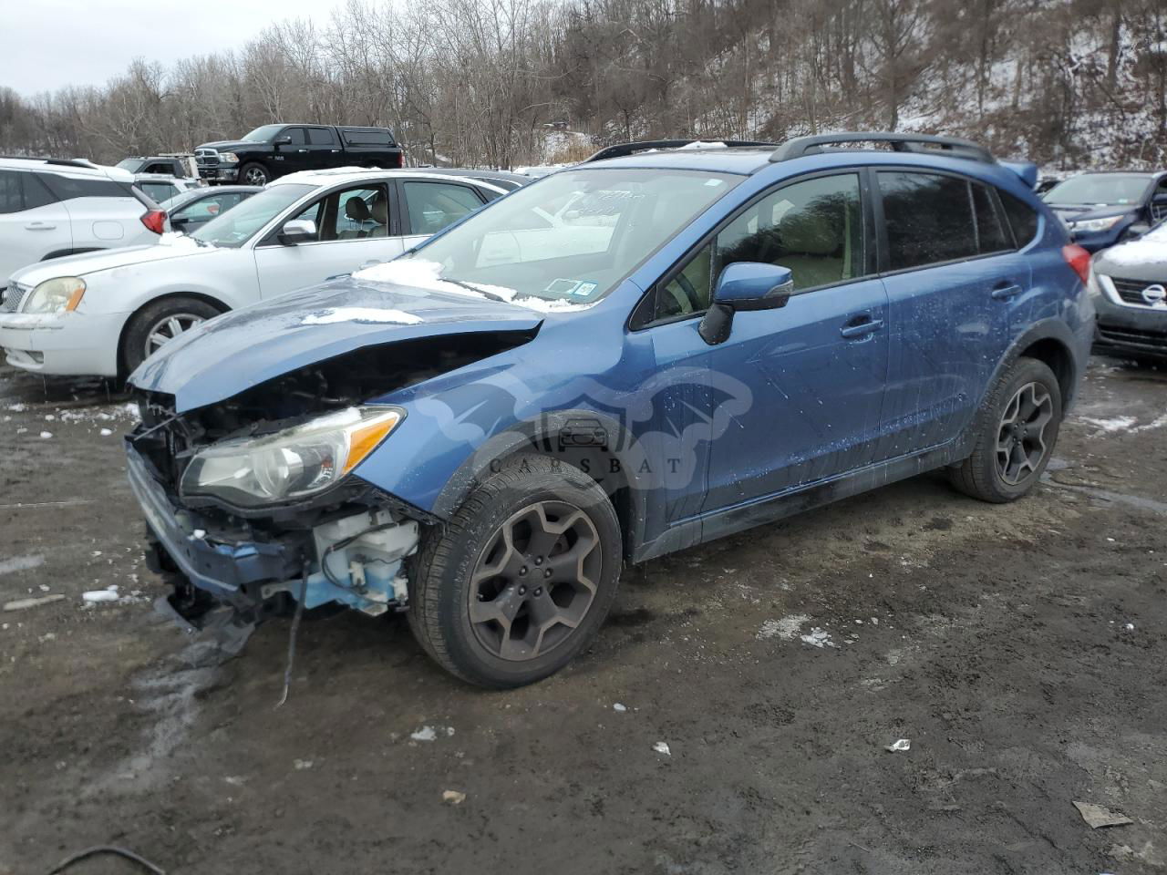 Subaru XV SPORT LIMITED 2.0L  4 2015