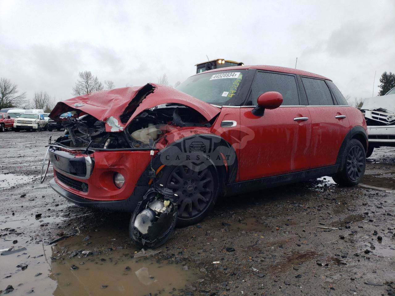 Mini Cooper 2018
