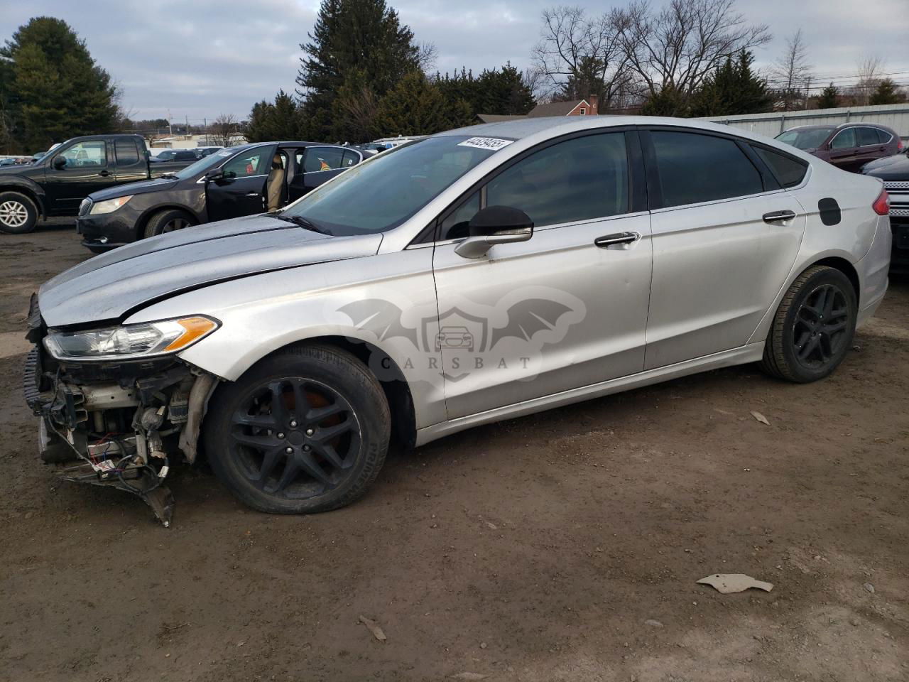 Ford Fusion SE 2.5L  4 2015