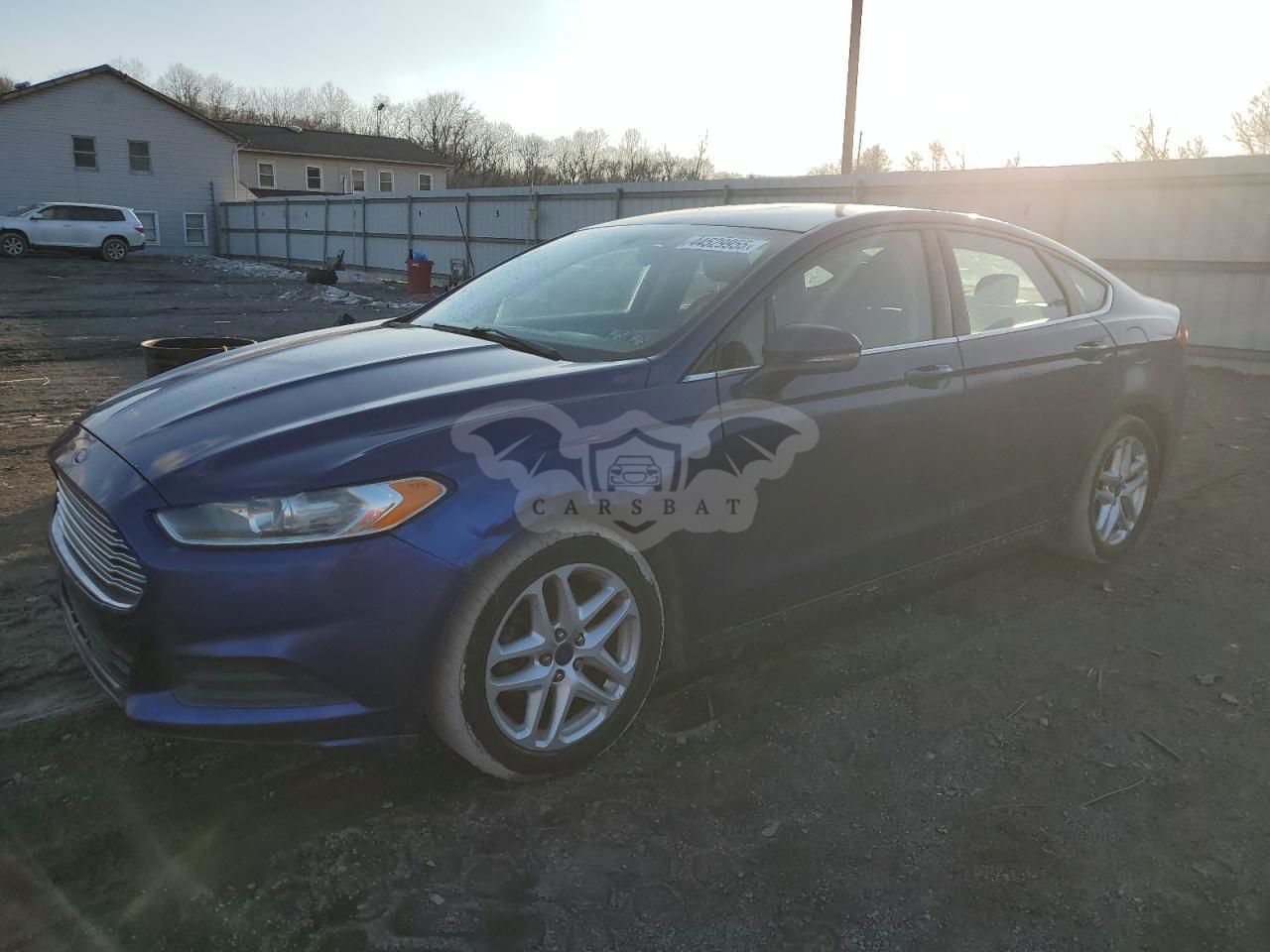 Ford Fusion SE 2.5L  4 2015