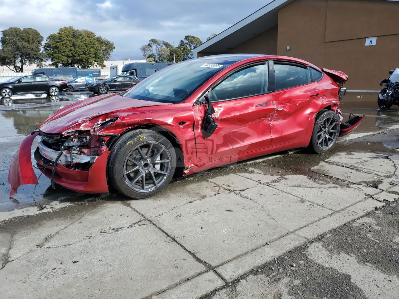 Tesla Model 3 2023