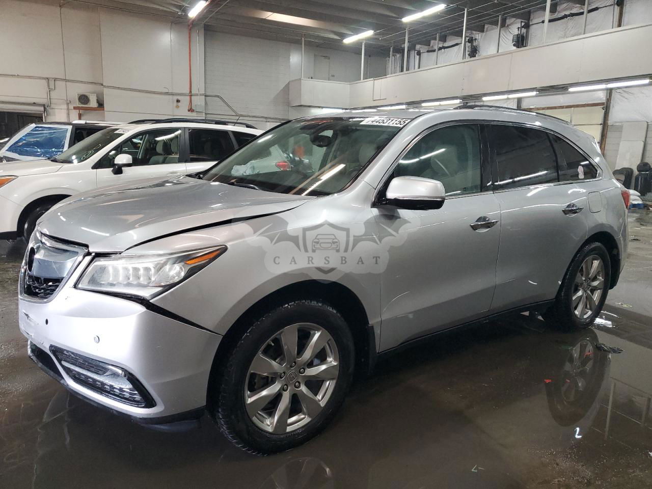 Acura MDX ADVANCE 3.5L  6 2015