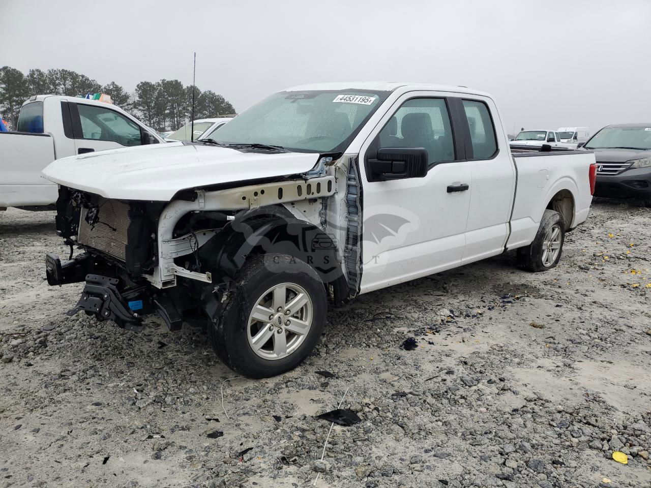 Ford F-150 SUPER CAB 3.3L  6 2022