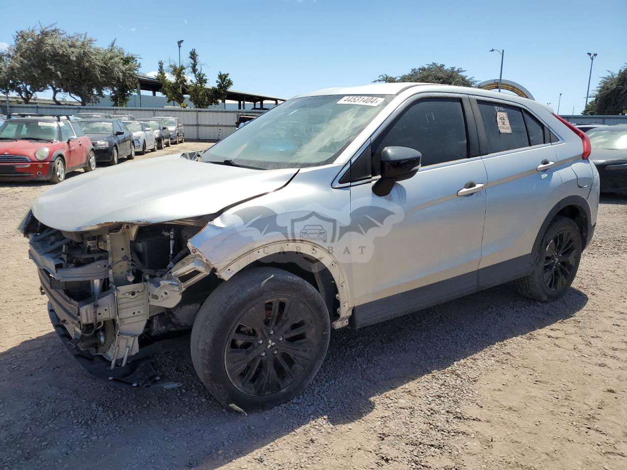 Mitsubishi Eclipse 1.5L  4 2019