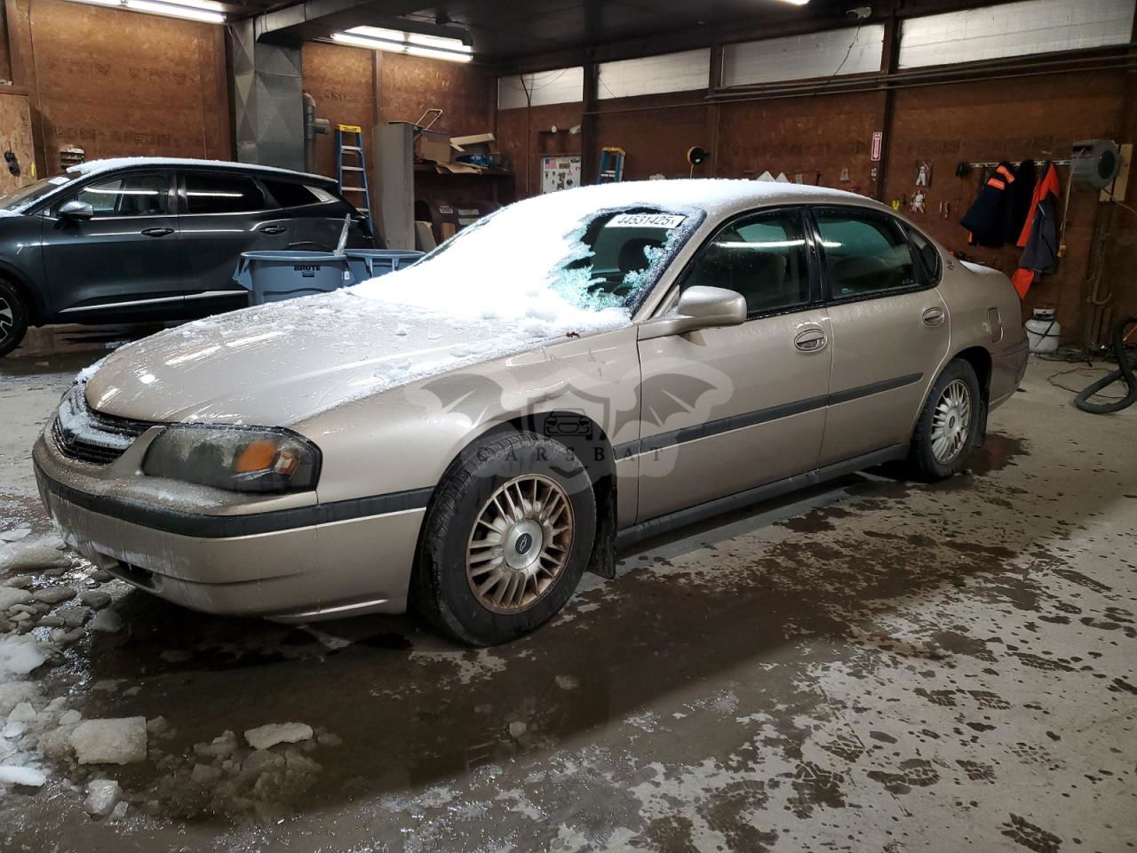 Chevrolet Impala 3.4L  6 2002