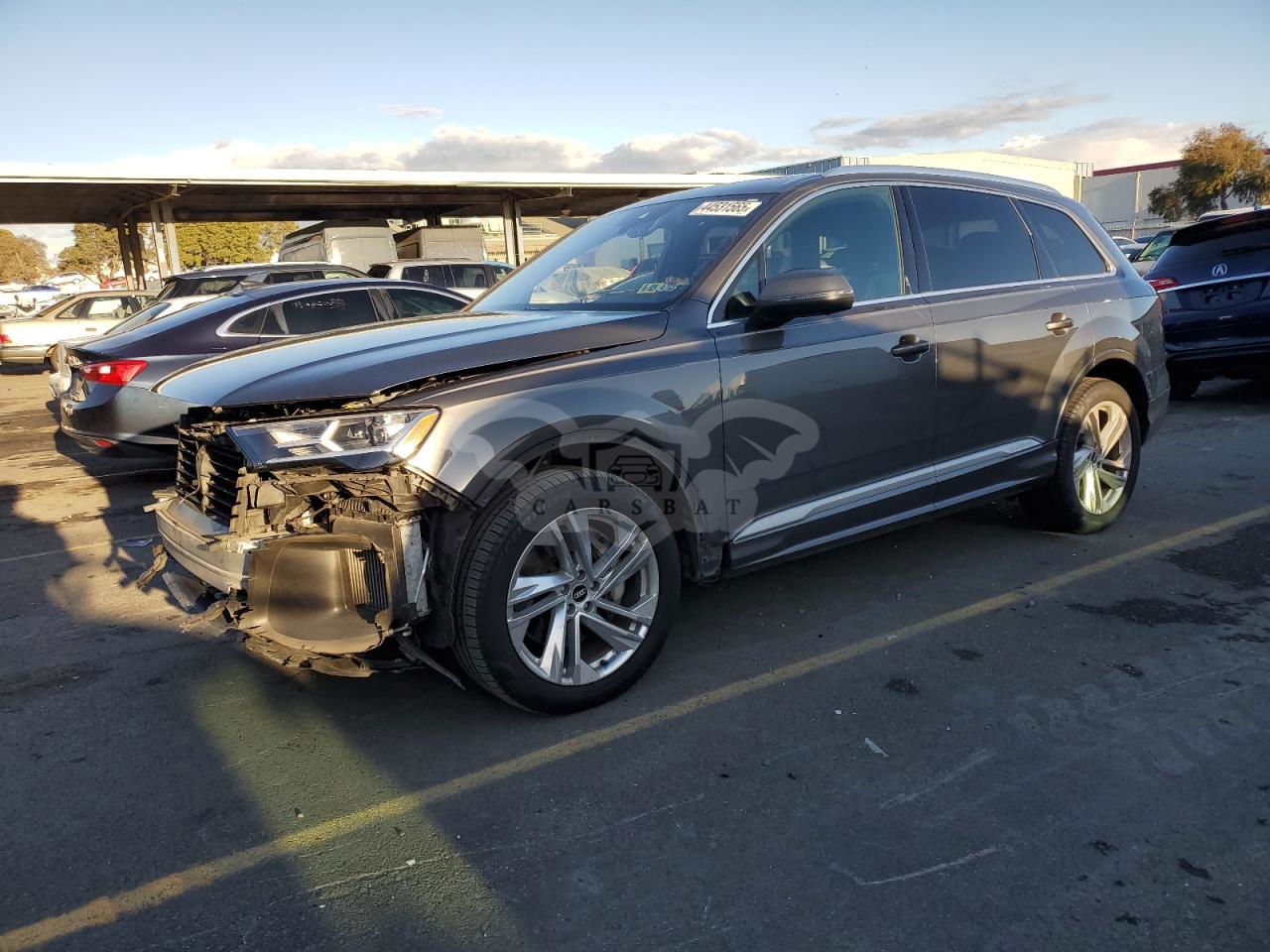 Audi Q7 PREMIUM PLUS 3.0L  6 2021