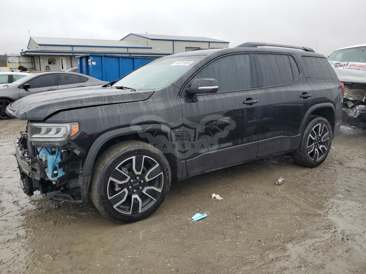 GMC Acadia SLE 3.6L  6 2021